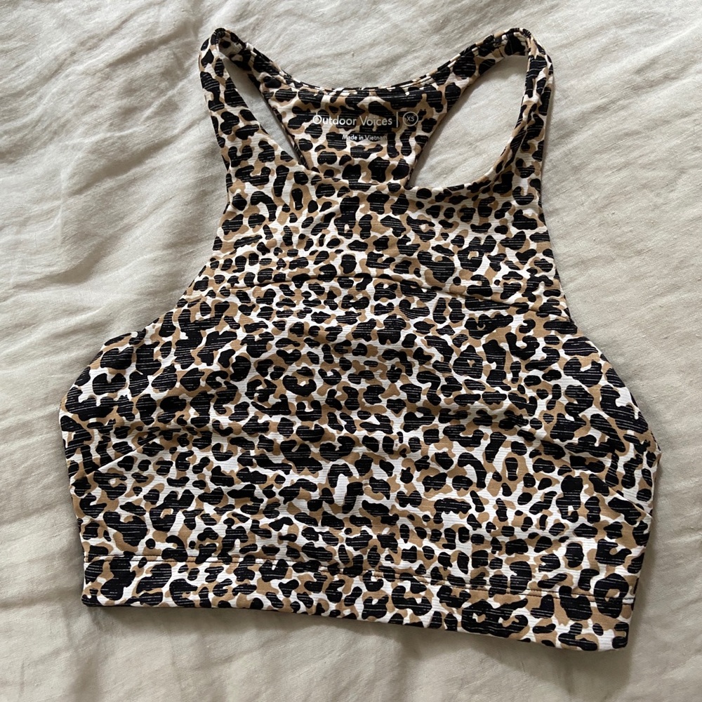 Outdoor Voices Bra XS
